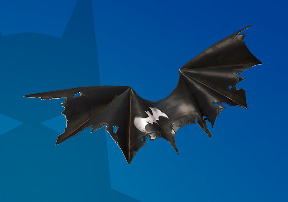 Fortnite - Batman Zero Wing Glider (DLC) Epic Games Key - GLOBAL